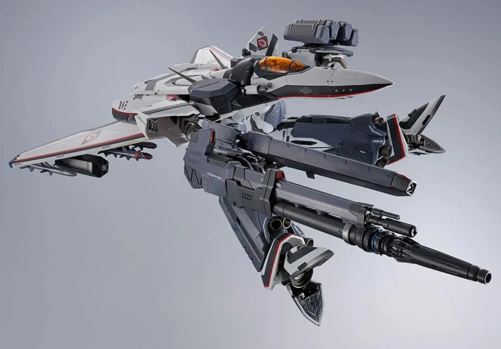 Macross Frontier DX Chogokin - VF-171EX Armored Nightmare Plus EX (Alto Saotome Use) Revival Ver.