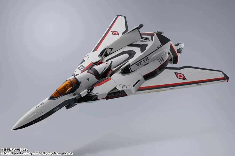 Macross Frontier DX Chogokin - VF-171EX Armored Nightmare Plus EX (Alto Saotome Use) Revival Ver.