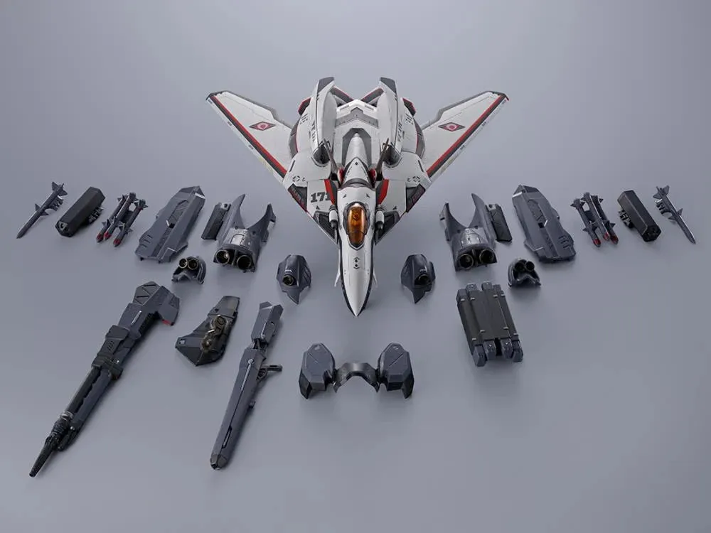 Macross Frontier DX Chogokin - VF-171EX Armored Nightmare Plus EX (Alto Saotome Use) Revival Ver.