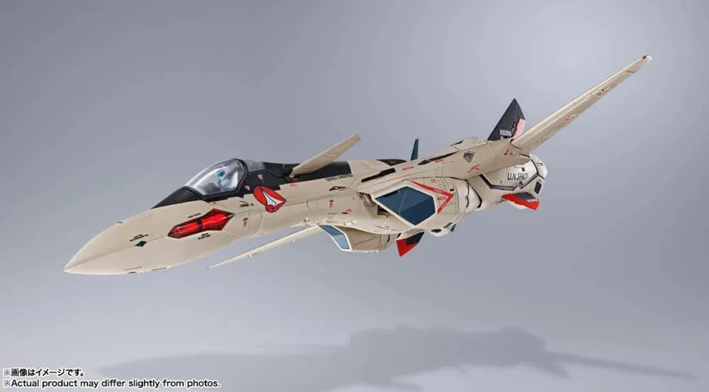 Macross Plus DX Chogokin - YF-19 Excalibur (Isamu Alva Dyson Use)