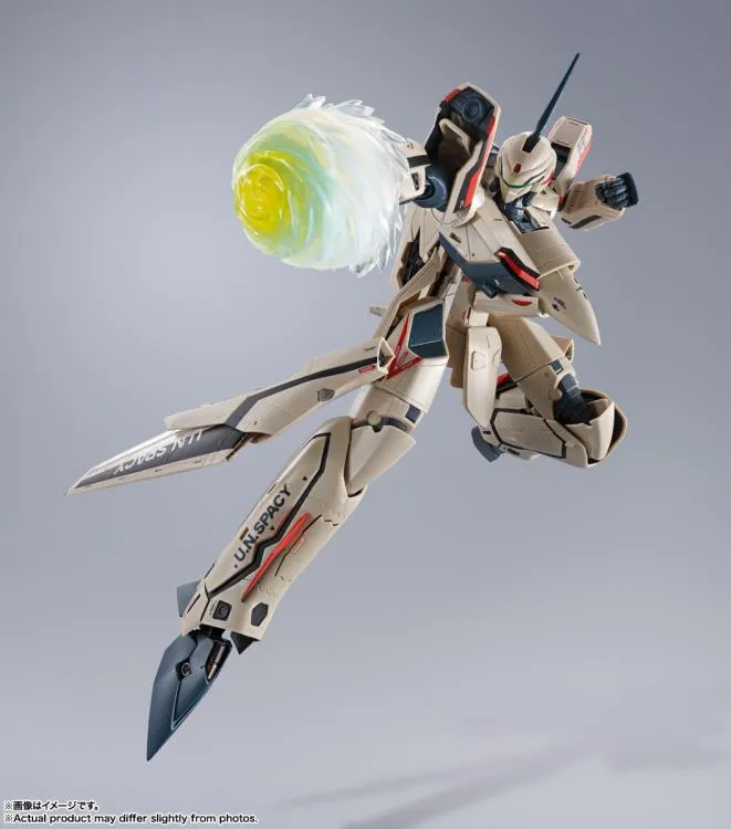 Macross Plus DX Chogokin - YF-19 Excalibur (Isamu Alva Dyson Use)