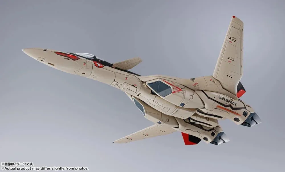 Macross Plus DX Chogokin - YF-19 Excalibur (Isamu Alva Dyson Use)