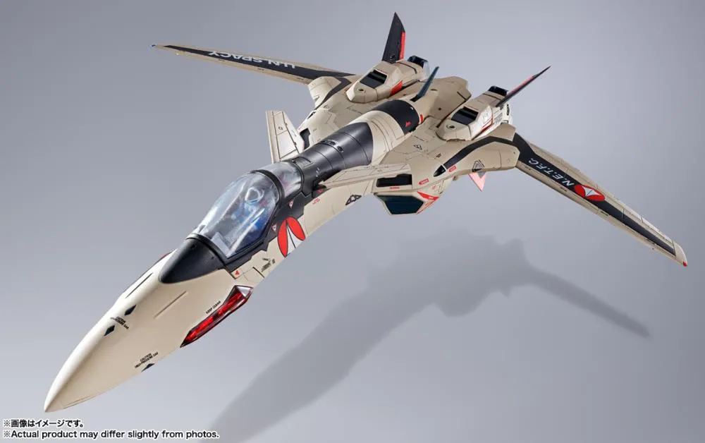 Macross Plus DX Chogokin - YF-19 Excalibur (Isamu Alva Dyson Use)