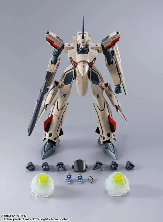 Macross Plus DX Chogokin - YF-19 Excalibur (Isamu Alva Dyson Use)