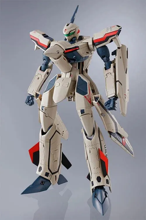 Macross Plus DX Chogokin - YF-19 Excalibur (Isamu Alva Dyson Use)