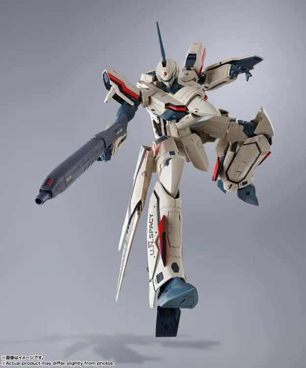 Macross Plus DX Chogokin - YF-19 Excalibur (Isamu Alva Dyson Use)