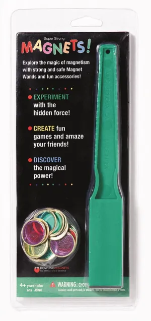 Magnetic Wand with 20 Chips
