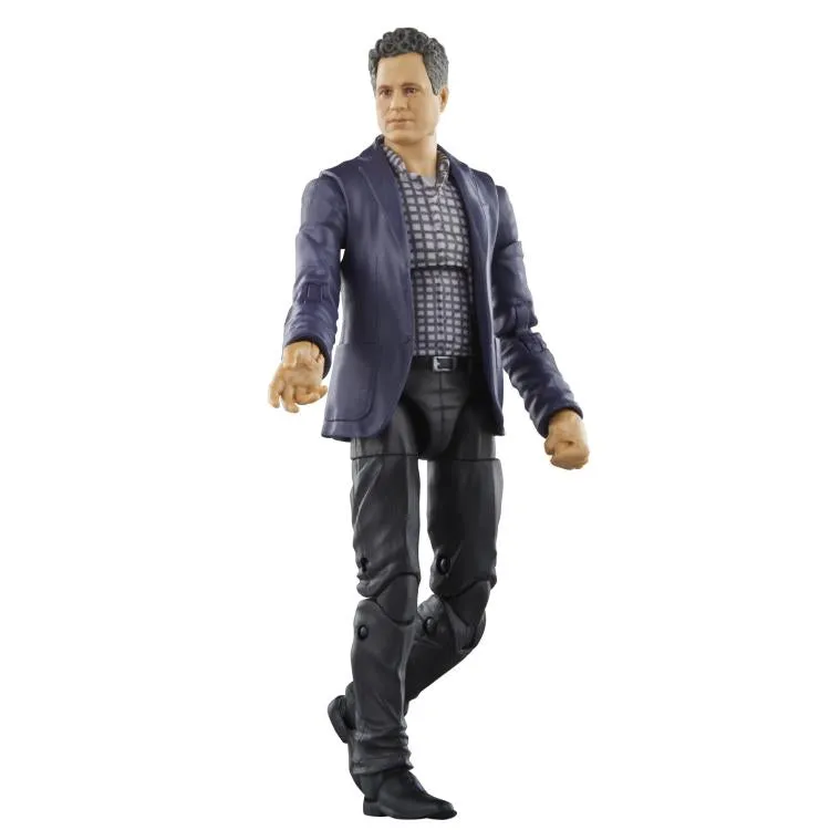 Marvel Legend Avengers Infinity War The Infinity Saga Bruce Banner Action Figure