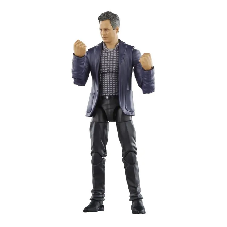 Marvel Legend Avengers Infinity War The Infinity Saga Bruce Banner Action Figure