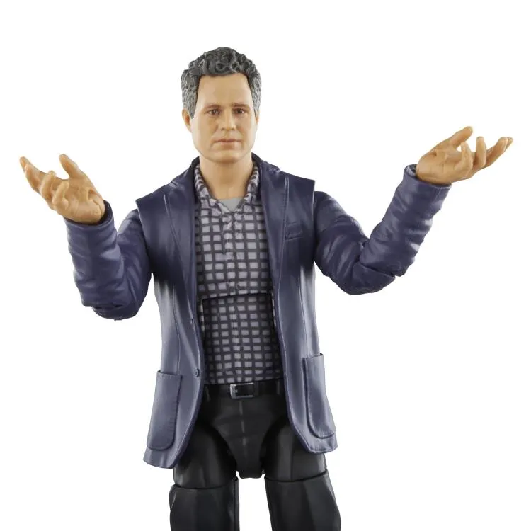 Marvel Legend Avengers Infinity War The Infinity Saga Bruce Banner Action Figure