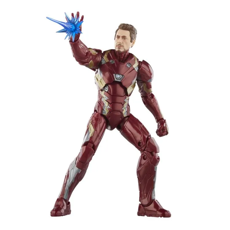 Marvel Legend Captain America: Civil War The Infinity Saga Iron Man Mark 46 Action Figure