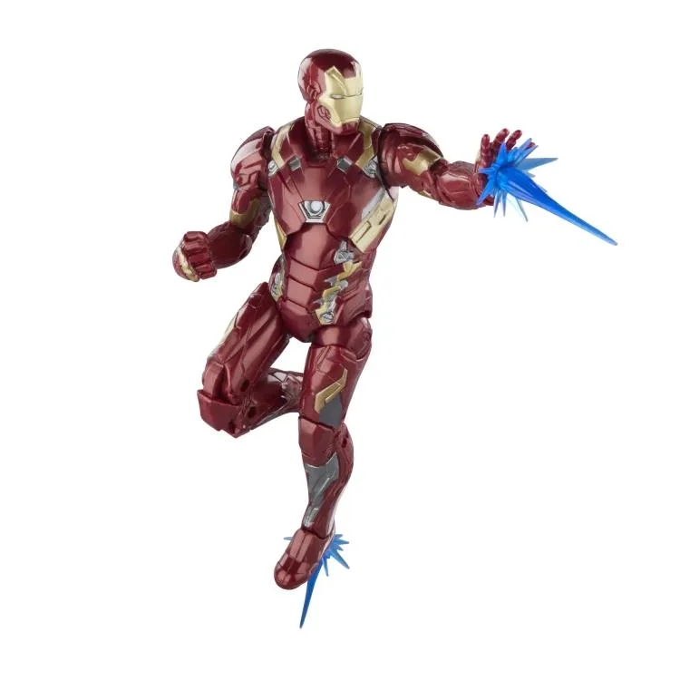 Marvel Legend Captain America: Civil War The Infinity Saga Iron Man Mark 46 Action Figure