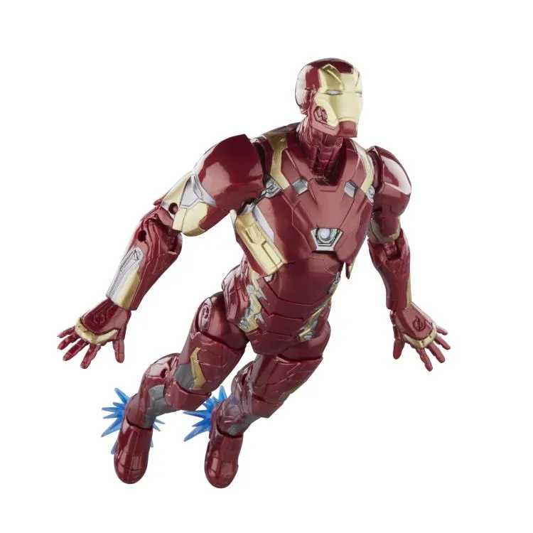 Marvel Legend Captain America: Civil War The Infinity Saga Iron Man Mark 46 Action Figure