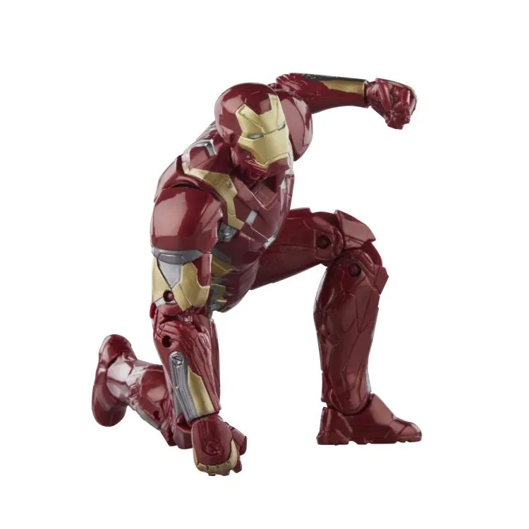 Marvel Legend Captain America: Civil War The Infinity Saga Iron Man Mark 46 Action Figure