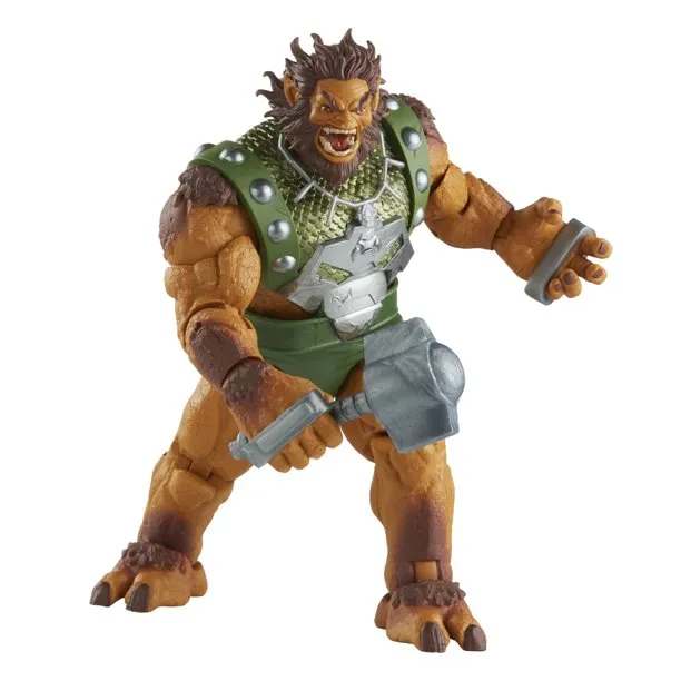 Marvel Legend Deluxe Ulik the Troll King Action Figure