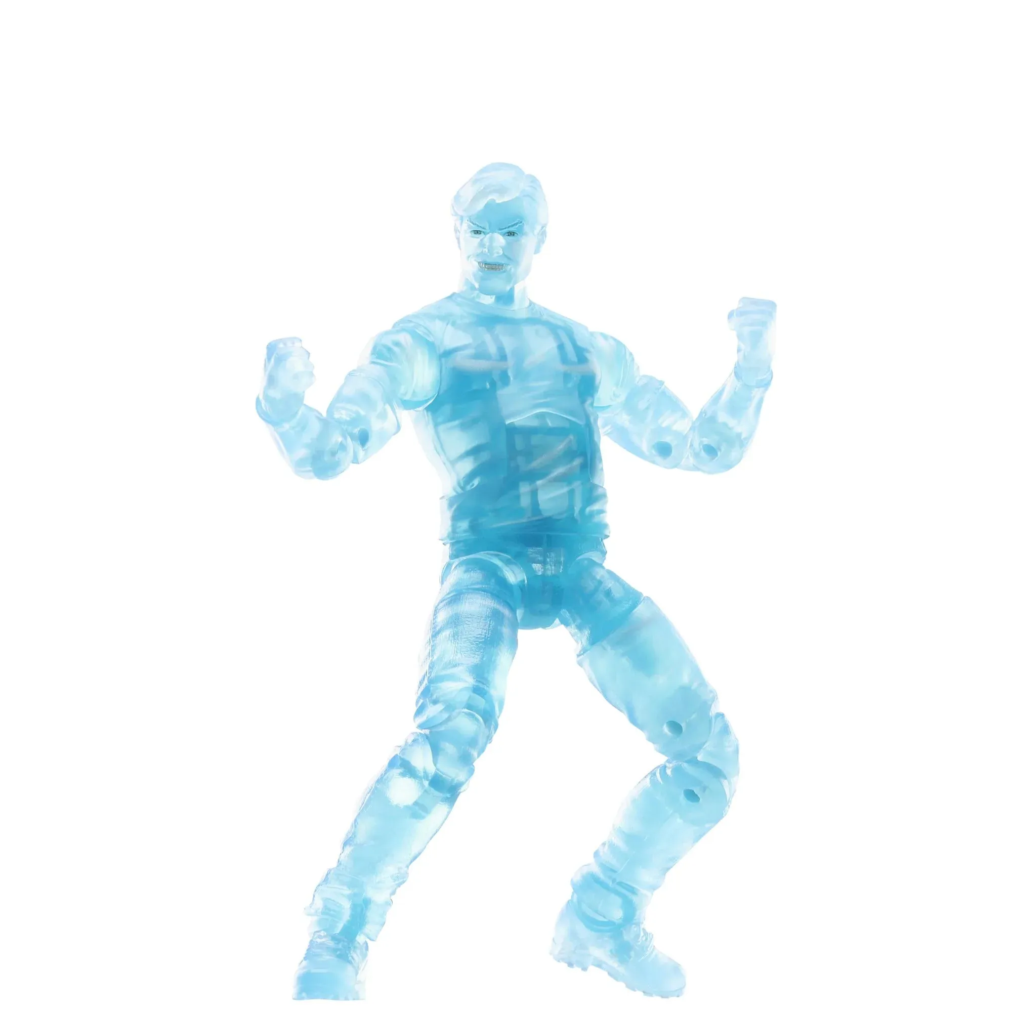 Marvel Legend VHS 90's Spider-Man The Animated Series Daredevil & Hydro-Man 2-Pack Action Figure