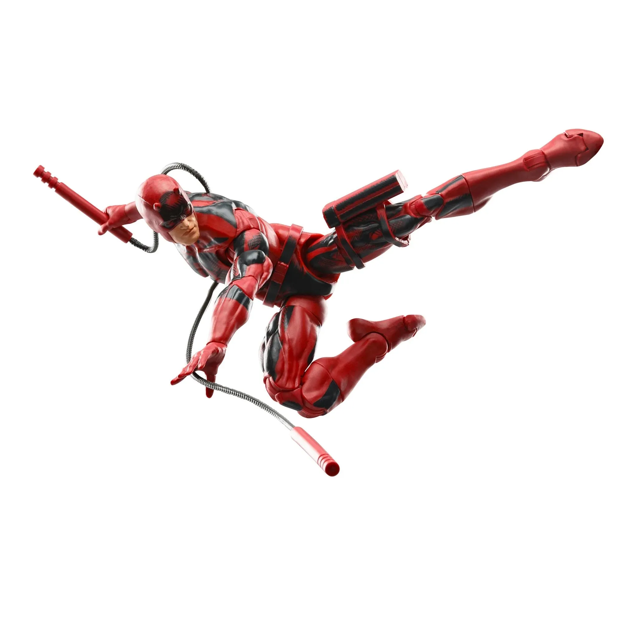 Marvel Legend VHS 90's Spider-Man The Animated Series Daredevil & Hydro-Man 2-Pack Action Figure