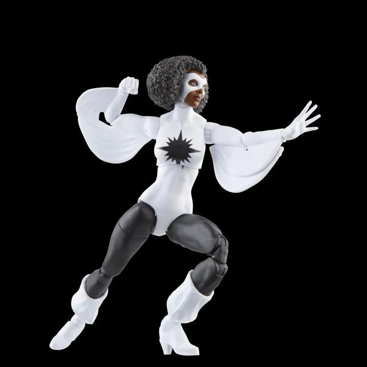 Marvel Legends 60th Anniversary Avengers Beyond Earth's Mightiest Captain Marvel vs Doctor Doom Two Pack  Action Figure