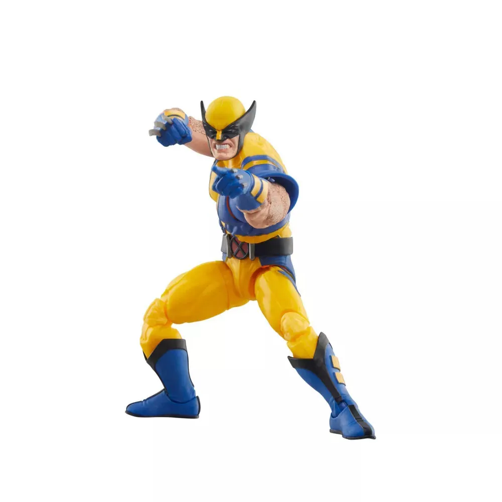 Marvel Legends 85th Anniversary: Comic Wolverine 6 Inch Action Figure