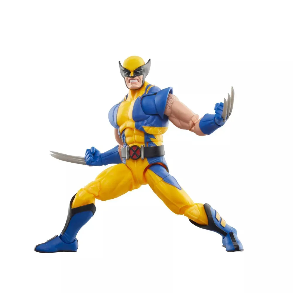 Marvel Legends 85th Anniversary: Comic Wolverine 6 Inch Action Figure