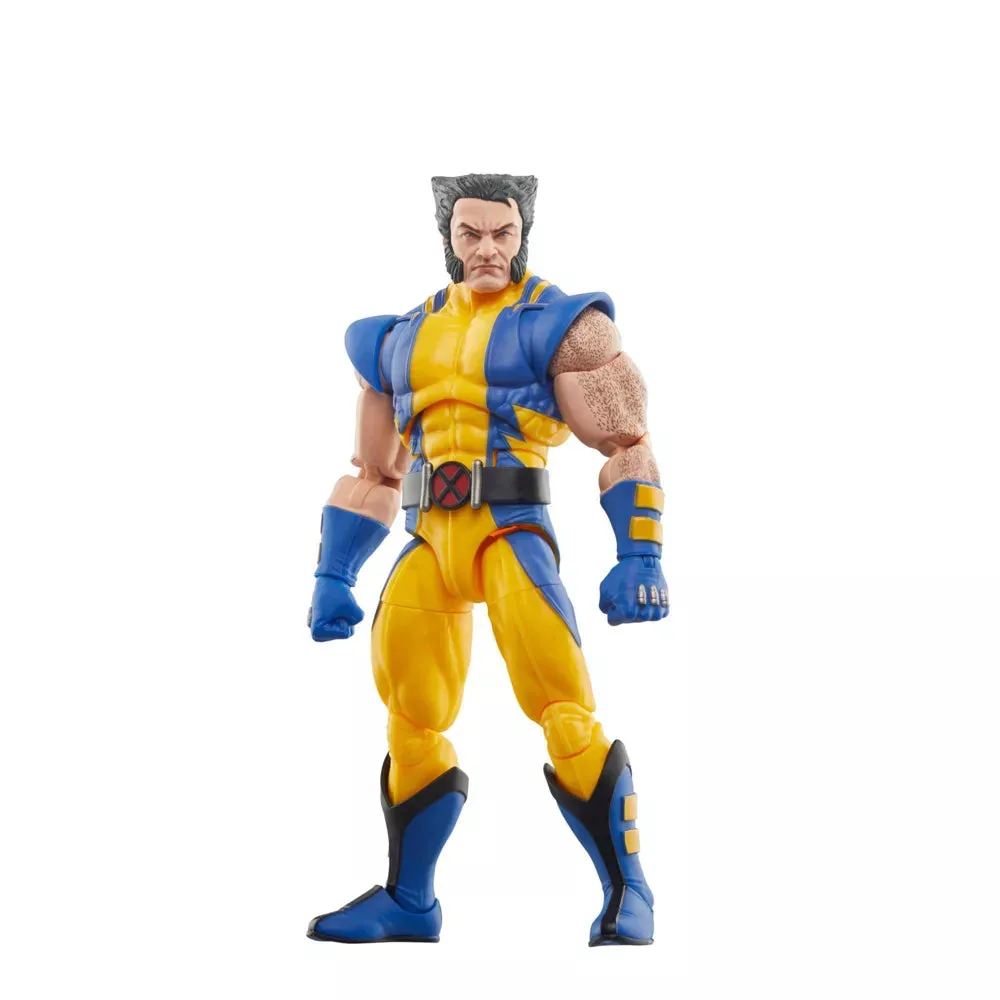 Marvel Legends 85th Anniversary: Comic Wolverine 6 Inch Action Figure