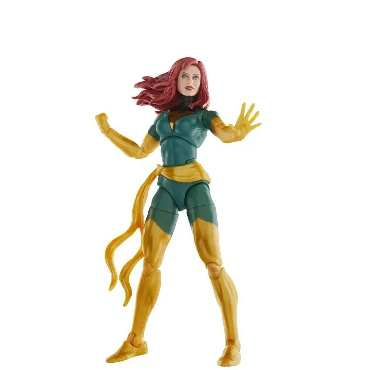 Marvel Legends Deluxe Jean Grey and Phoenix Force Action Figure