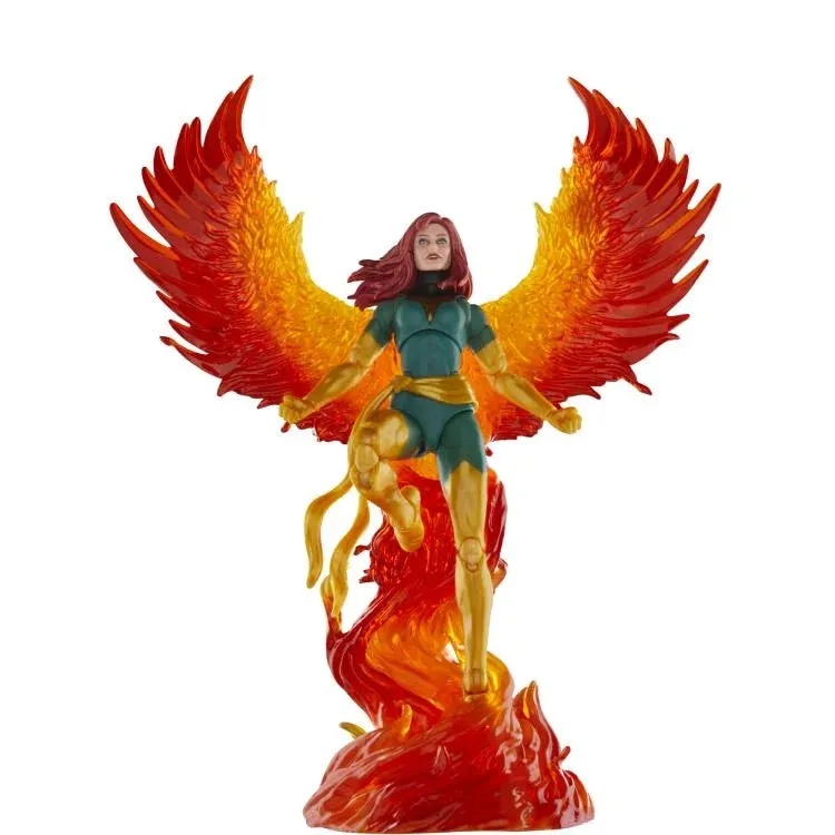 Marvel Legends Deluxe Jean Grey and Phoenix Force Action Figure