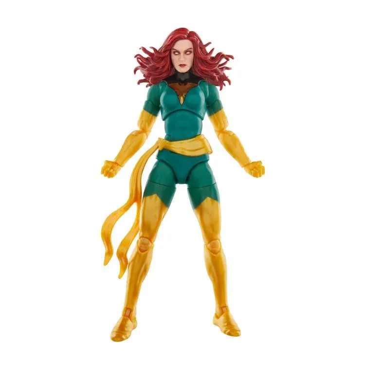 Marvel Legends Deluxe Jean Grey and Phoenix Force Action Figure