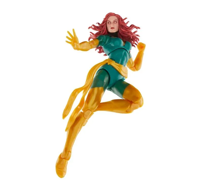 Marvel Legends Deluxe Jean Grey and Phoenix Force Action Figure
