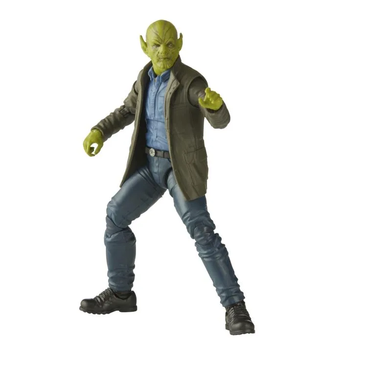 Marvel Legends Disney  Wave Secret Invasion Talos (BAF Hydra Stomper) Action Figure