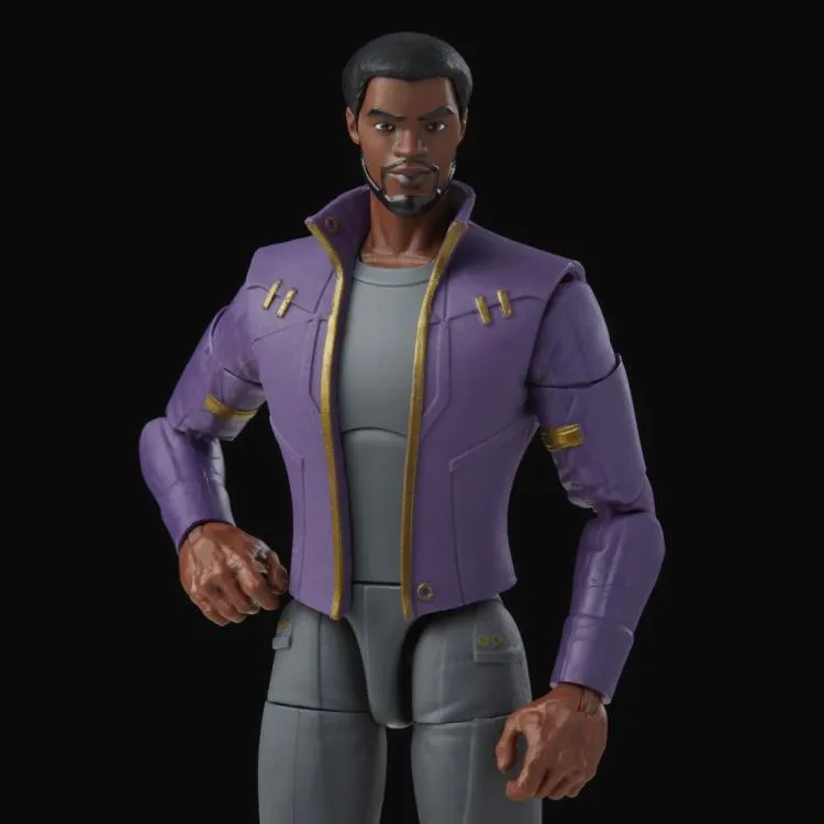Marvel Legends Disney  What If...? Wave 1 set of 7 (BAF Marvel's The Watcher) Action Figure