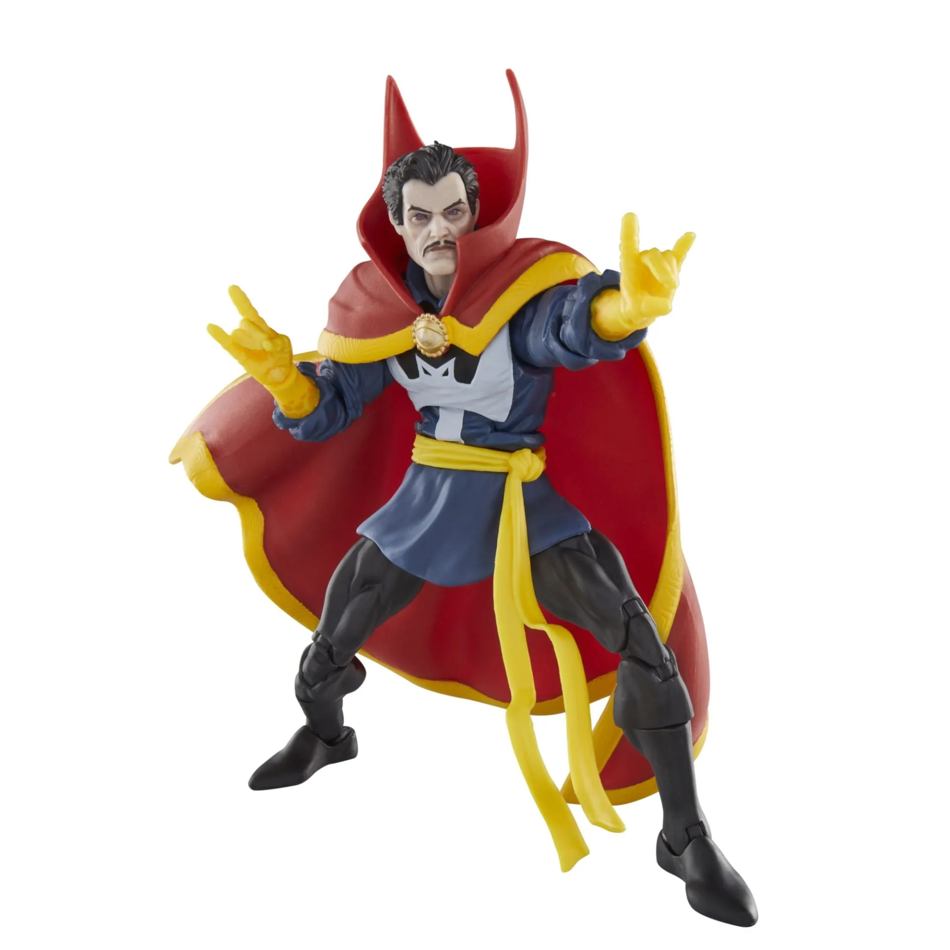 Marvel Legends Doctor Strange and Wong & Bats Action Figure