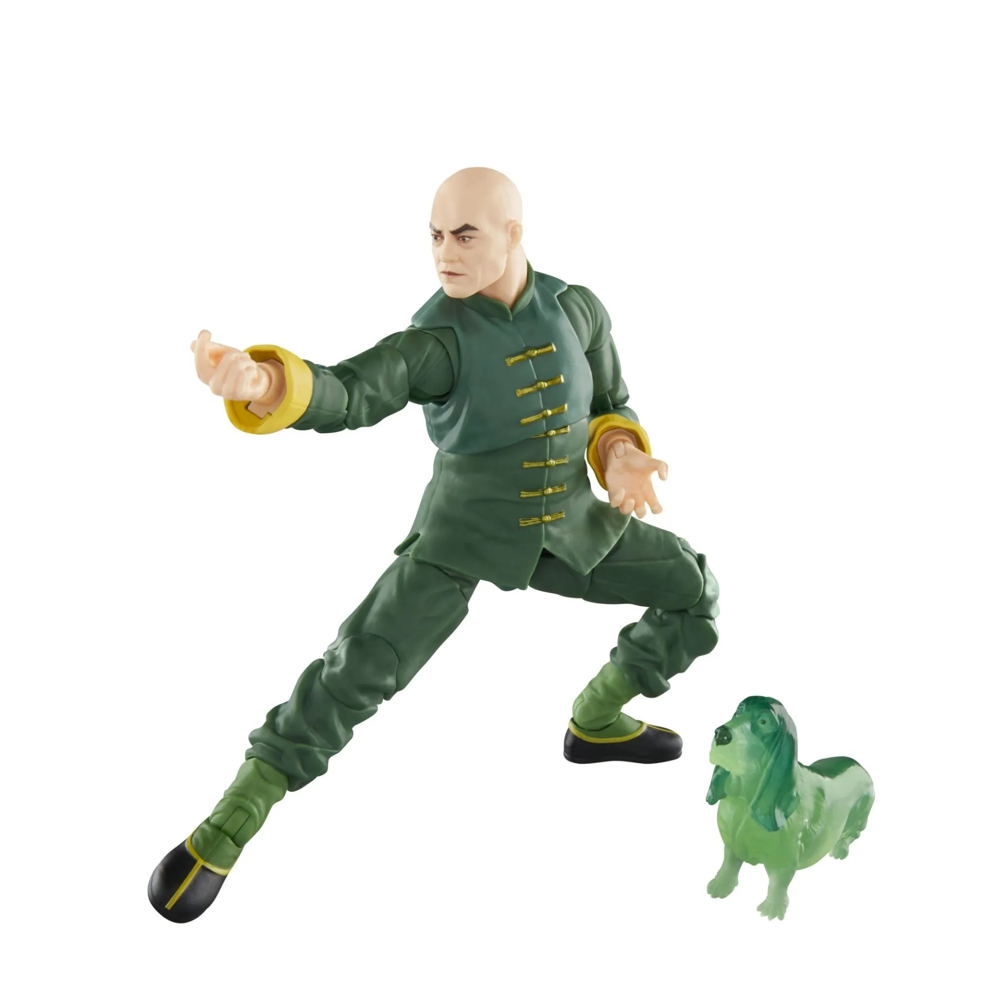 Marvel Legends Doctor Strange and Wong & Bats Action Figure