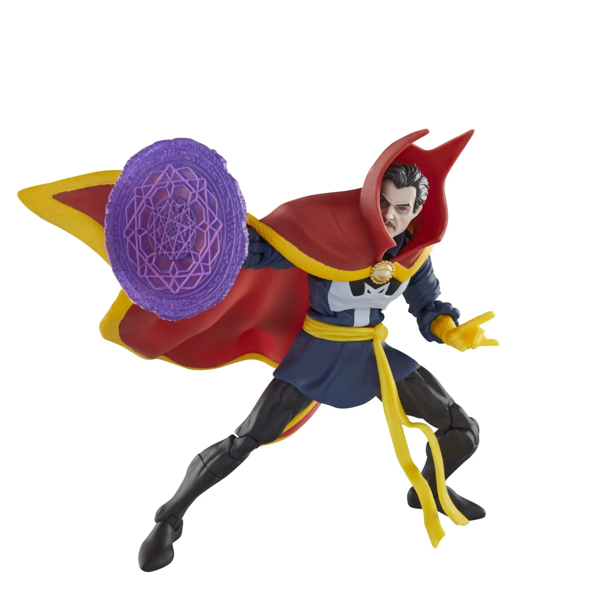 Marvel Legends Doctor Strange and Wong & Bats Action Figure