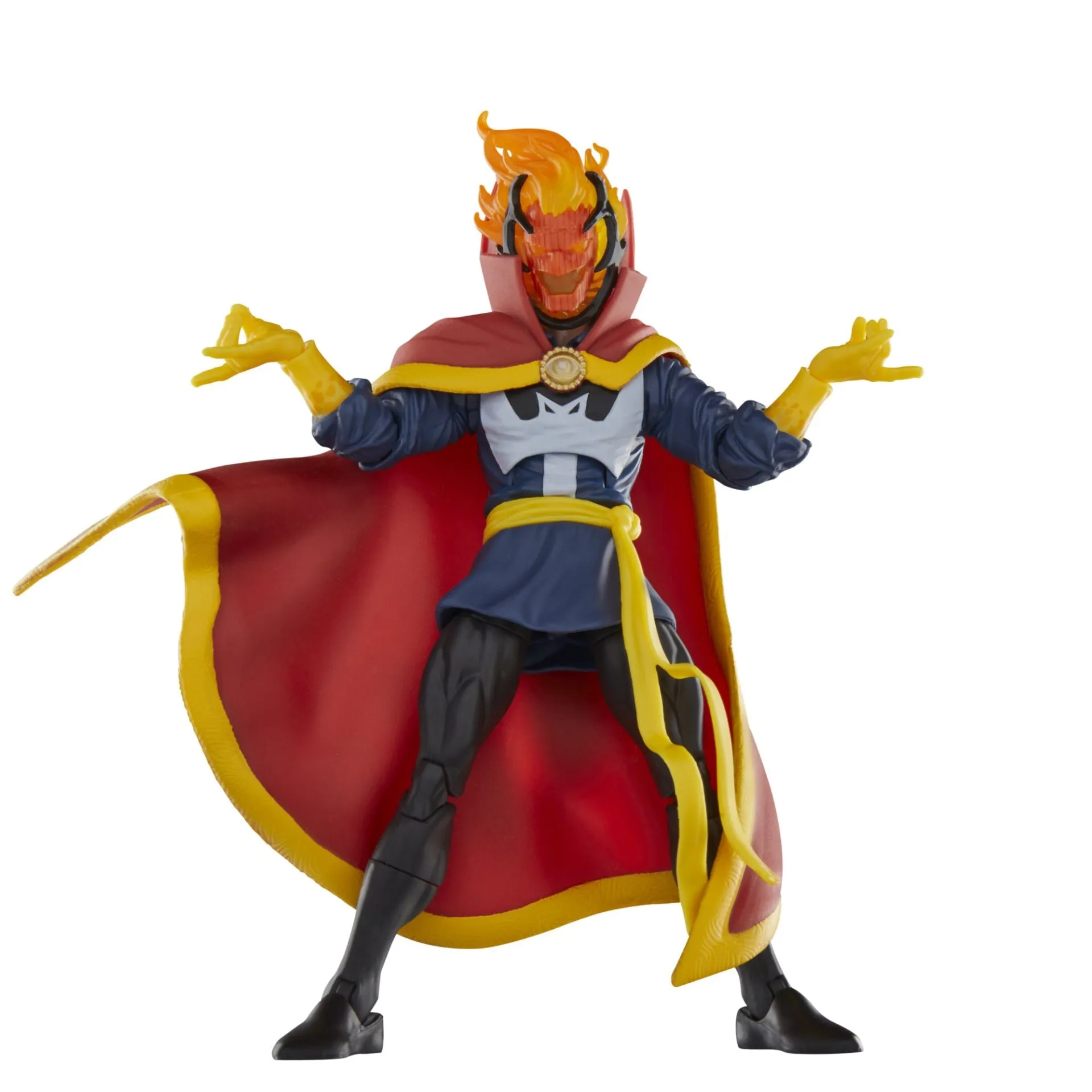 Marvel Legends Doctor Strange and Wong & Bats Action Figure
