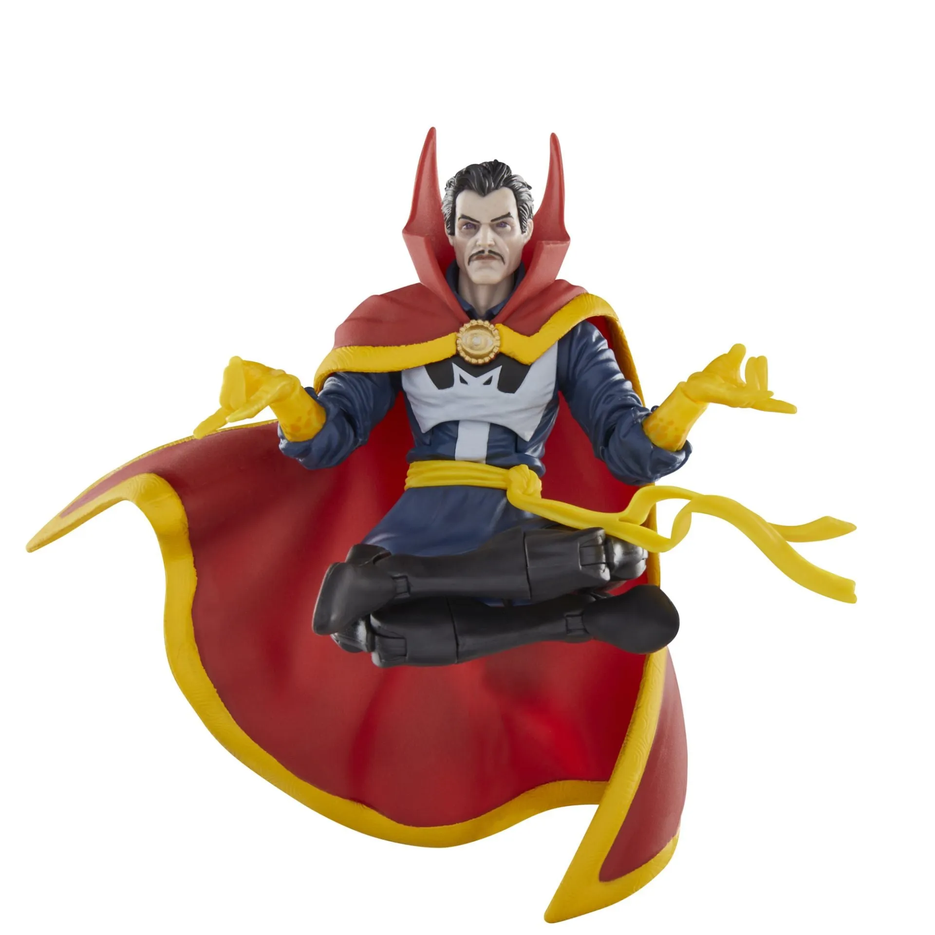 Marvel Legends Doctor Strange and Wong & Bats Action Figure