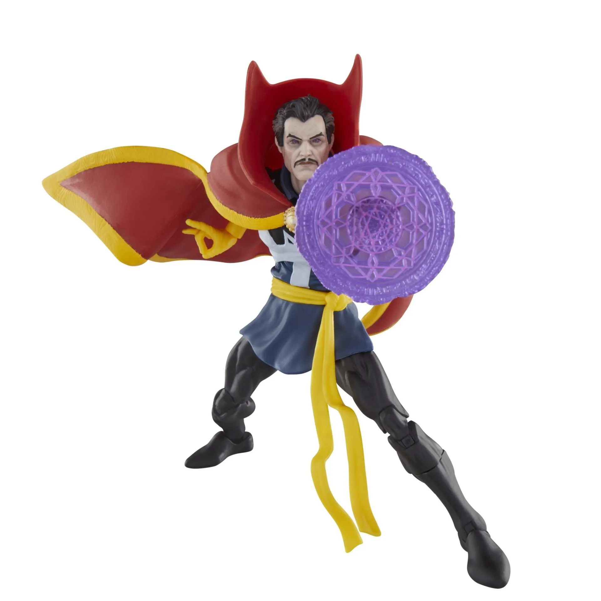 Marvel Legends Doctor Strange and Wong & Bats Action Figure