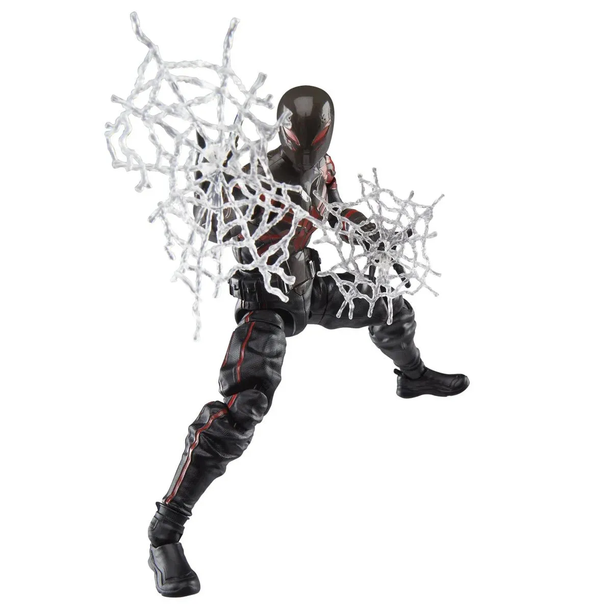 Marvel Legends Gamerverse Spider-Man 2 Miles Morales Brooklyn 2099 Action Figure