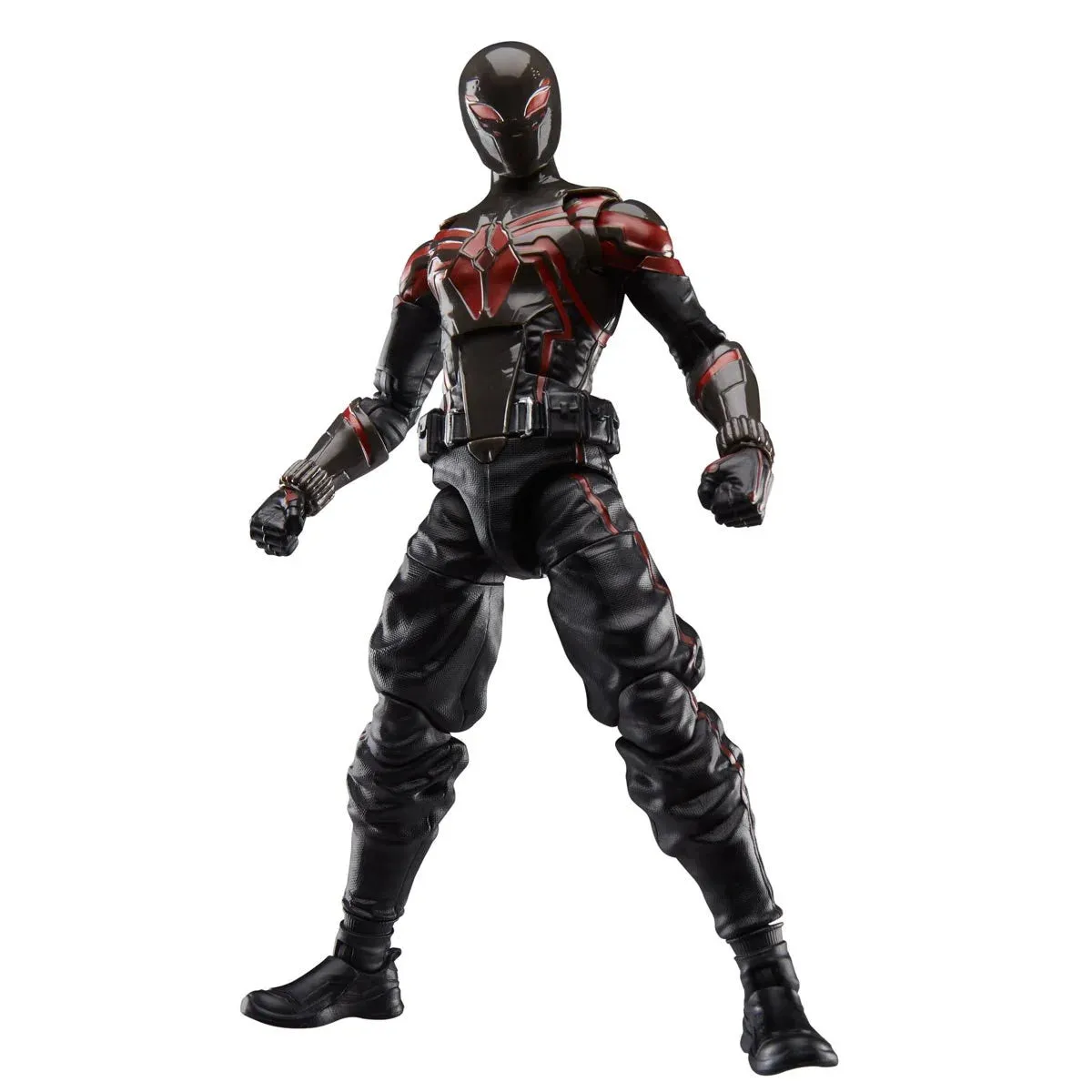 Marvel Legends Gamerverse Spider-Man 2 Miles Morales Brooklyn 2099 Action Figure