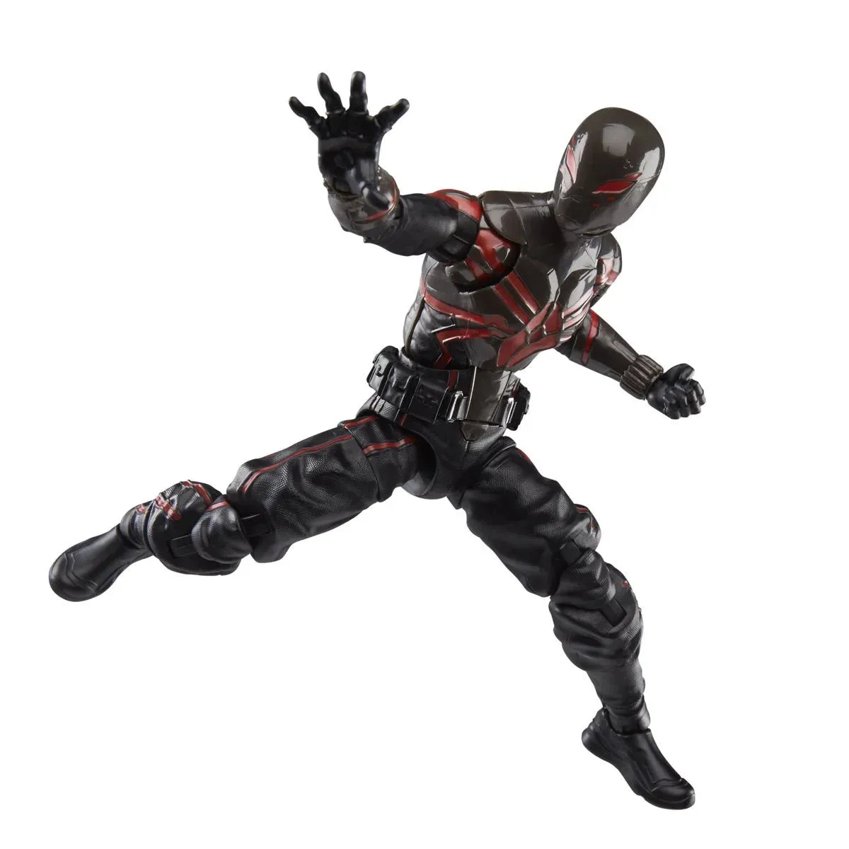 Marvel Legends Gamerverse Spider-Man 2 Miles Morales Brooklyn 2099 Action Figure