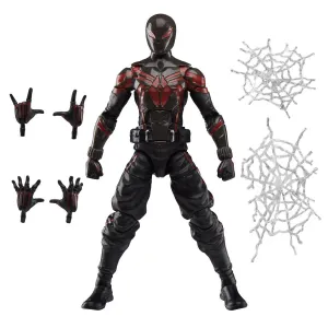Marvel Legends Gamerverse Spider-Man 2 Miles Morales Brooklyn 2099 Action Figure