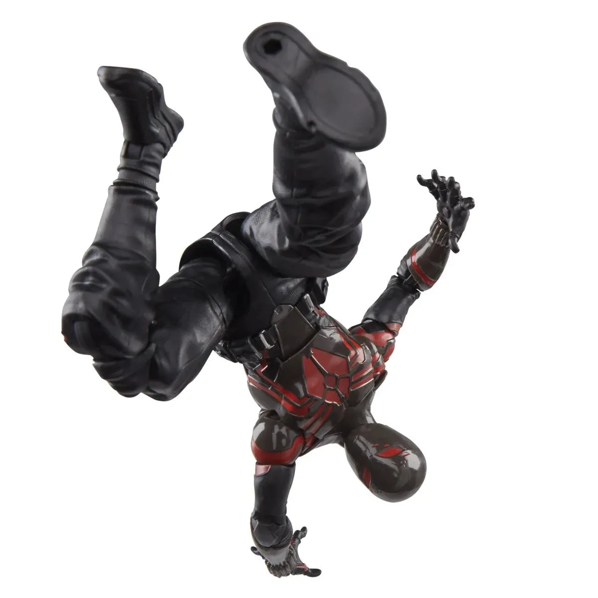 Marvel Legends Gamerverse Spider-Man 2 Miles Morales Brooklyn 2099 Action Figure