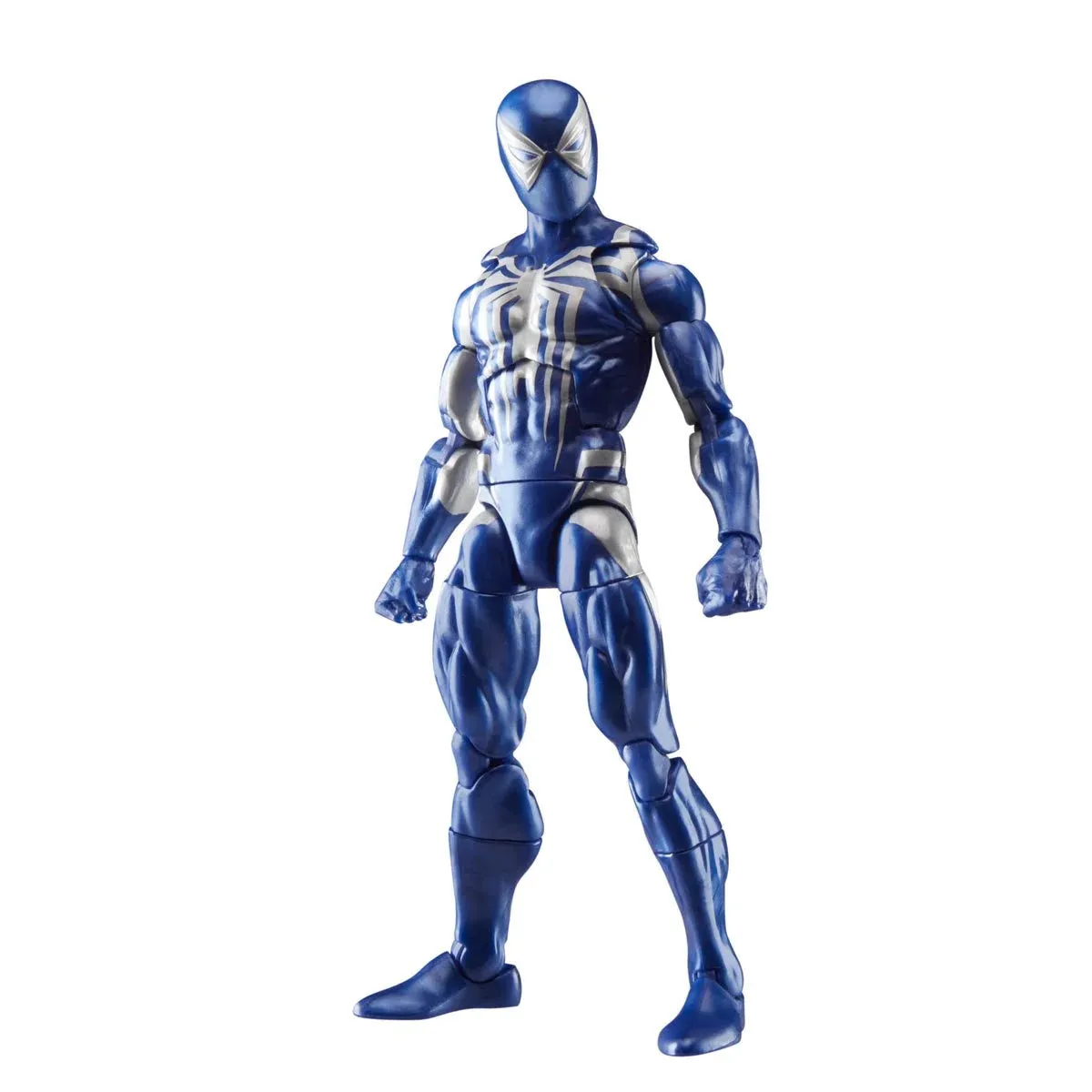 Marvel Legends Gamerverse Spider-Man 2 Peter Parker Anti-Venom Suit Style Action Figure