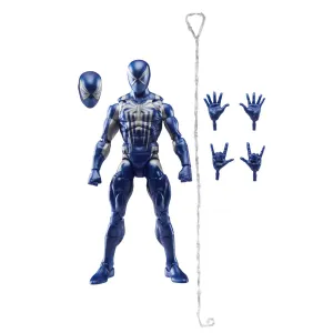 Marvel Legends Gamerverse Spider-Man 2 Peter Parker Anti-Venom Suit Style Action Figure