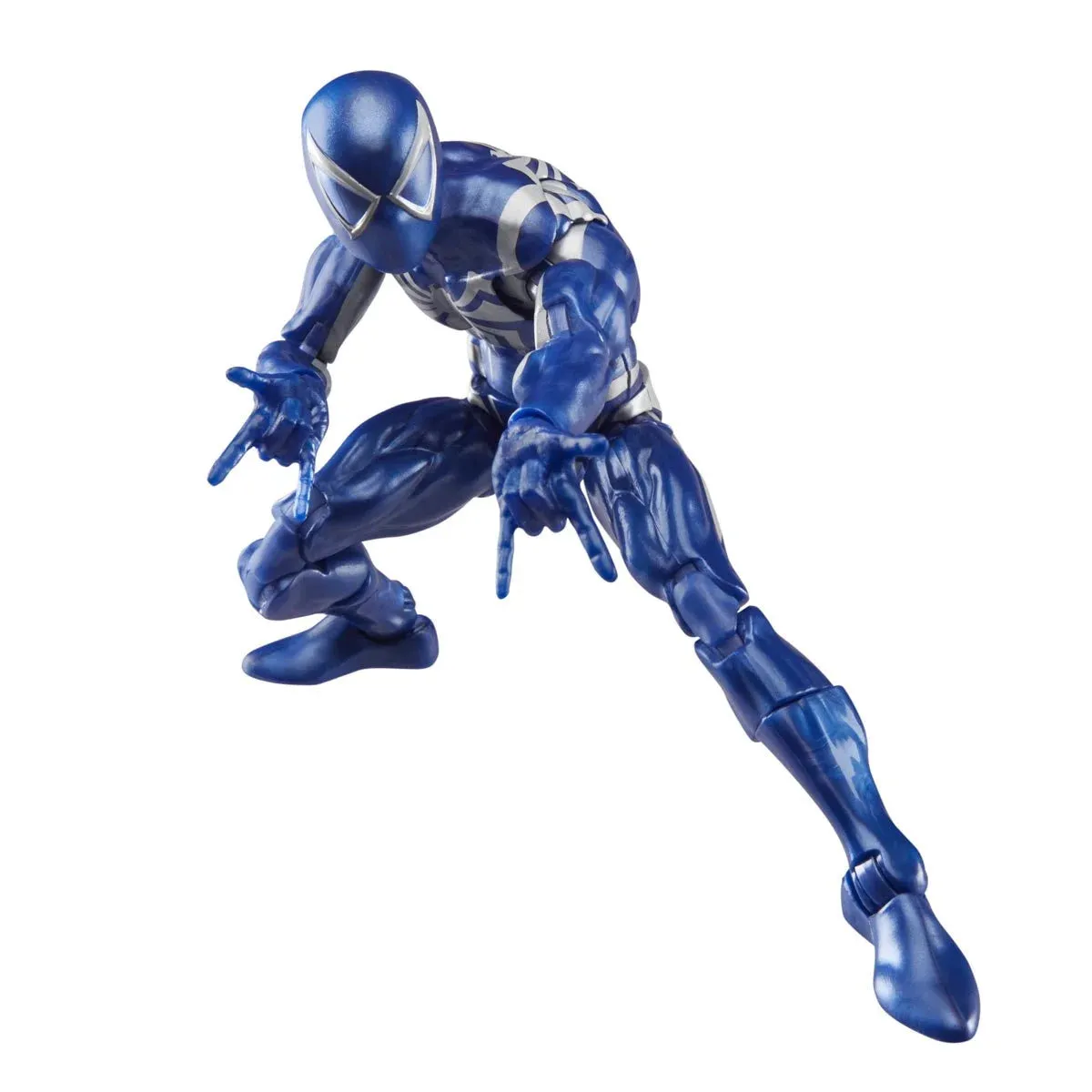 Marvel Legends Gamerverse Spider-Man 2 Peter Parker Anti-Venom Suit Style Action Figure