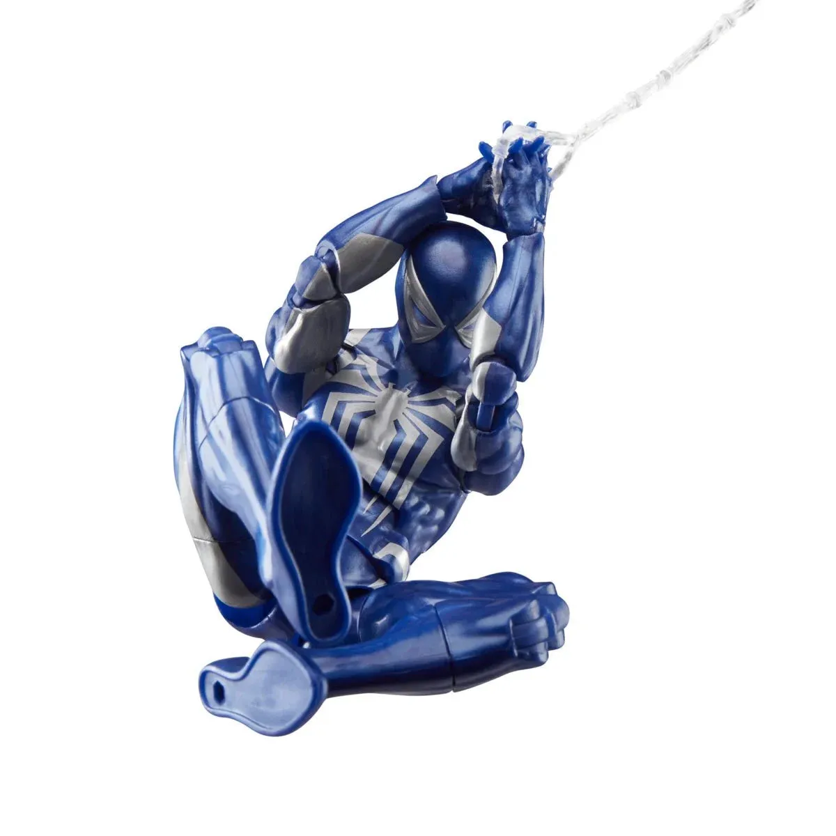 Marvel Legends Gamerverse Spider-Man 2 Peter Parker Anti-Venom Suit Style Action Figure