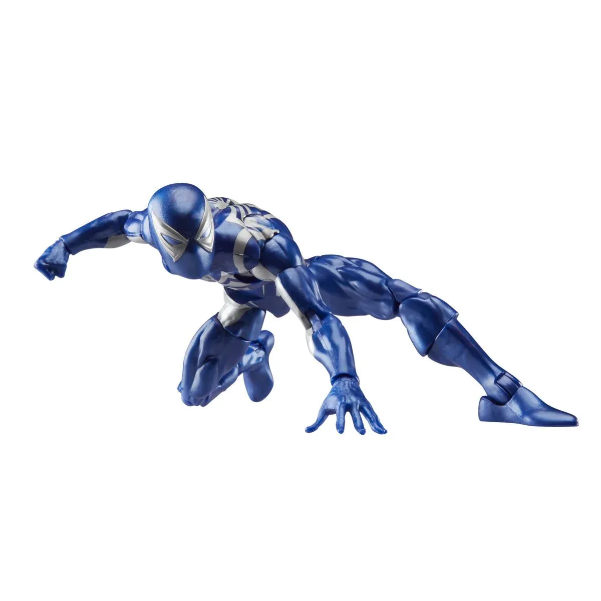 Marvel Legends Gamerverse Spider-Man 2 Peter Parker Anti-Venom Suit Style Action Figure