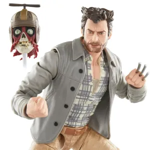 Marvel Legends - LOGAN with HEADPOOL (Deadpool & Wolverine)