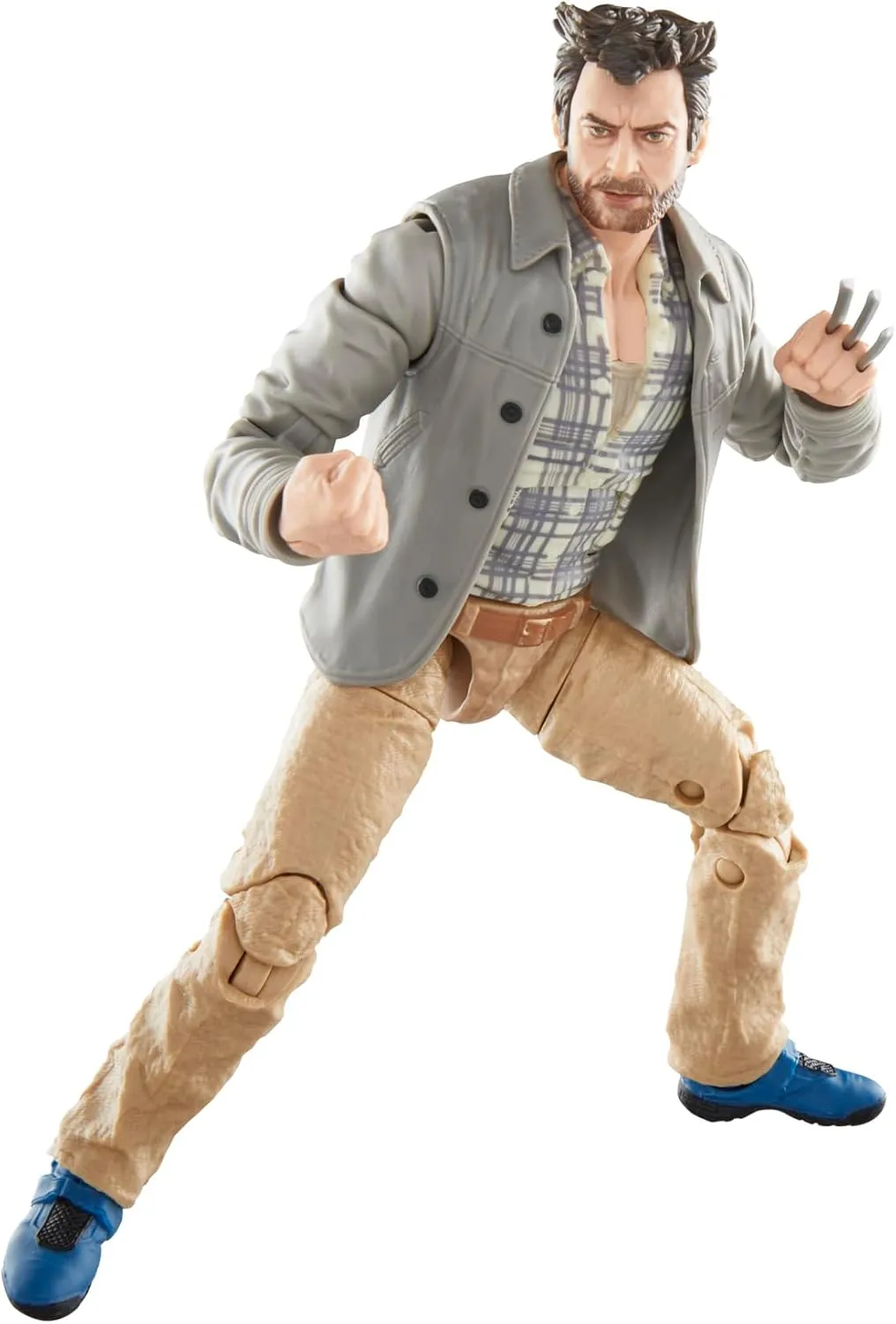 Marvel Legends - LOGAN with HEADPOOL (Deadpool & Wolverine)