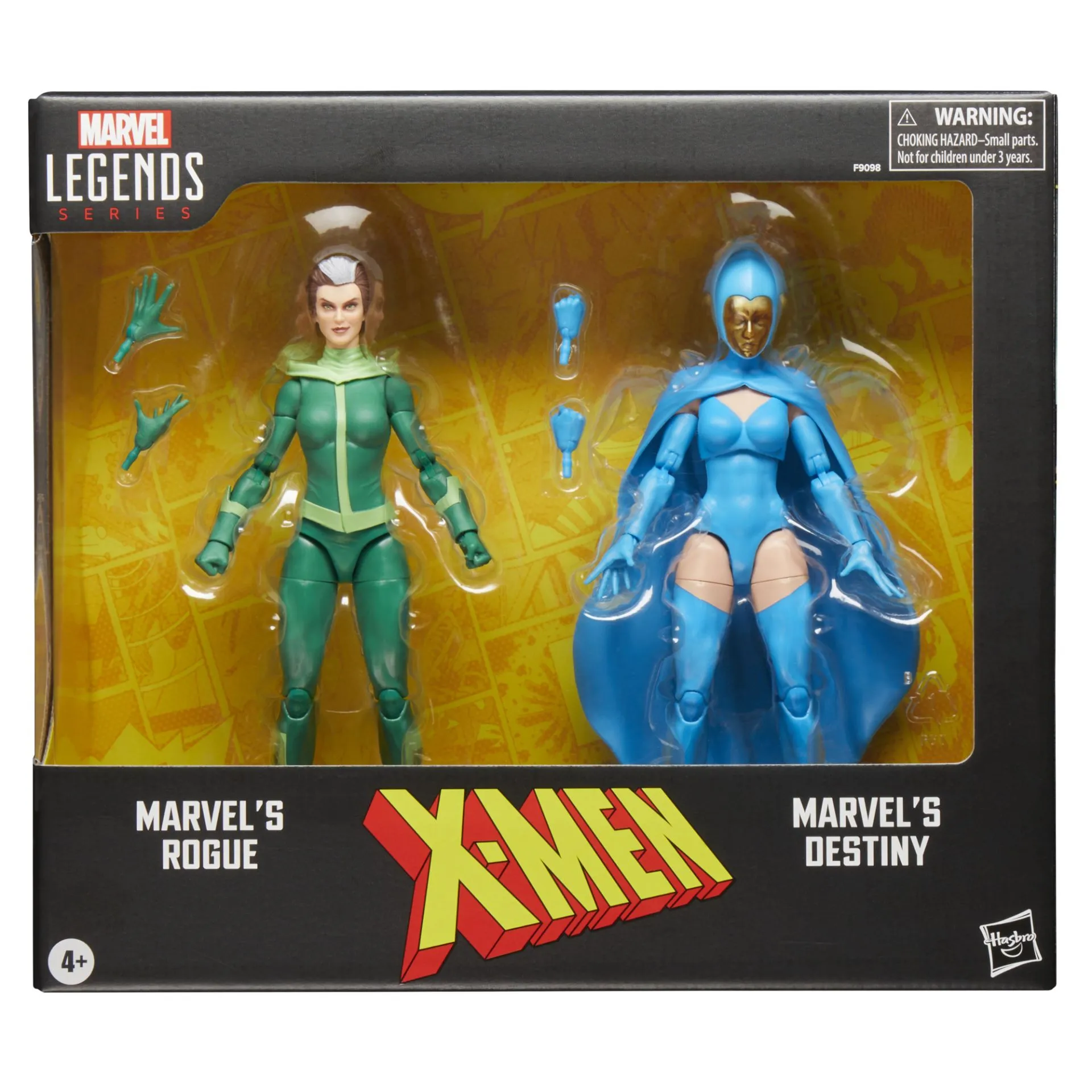 Marvel Legends Marvel's Rogue and Destiny Action Figure